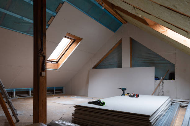 Best Blown-in Insulation  in Combine, TX