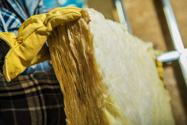 Insulation for Commercial Buildings in Combine, TX