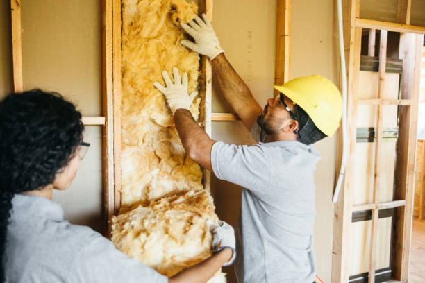 Range of Insulation Solutions in Combine, TX